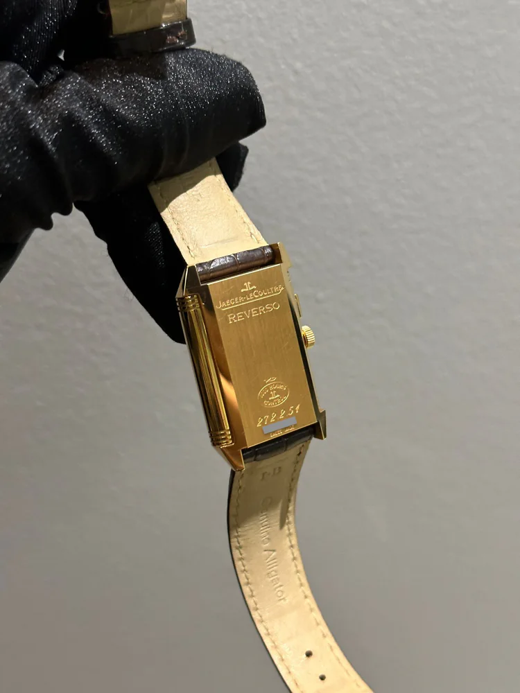 Jaeger-LeCoultre Reverso Duo